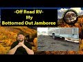 RV Off Road  - Bottomed Out C-class Jamboree