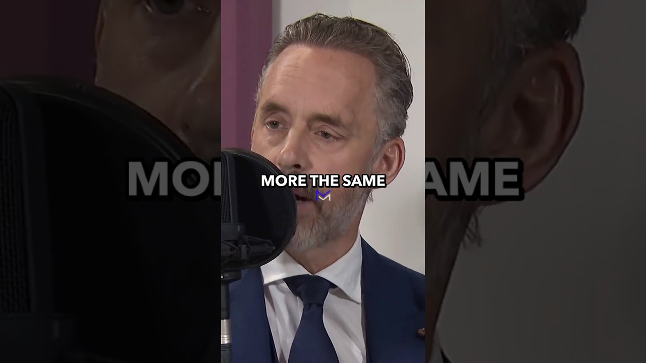 JORDAN PETERSON DEBUNKS GENDER BEING A CONSTRUCT 🔥
