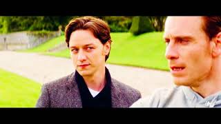 Charles Xavier - A Better Path