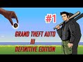 Introduction Of Liberty City | GTA III Definitive Edition Gameplay Part 1