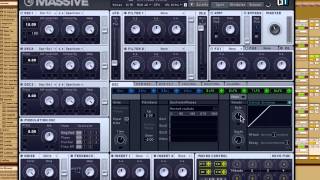 PERCUSSIVE MASSIVE HIT:LEAD IN ABLETON LIVE