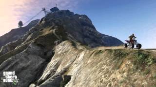 GTA 5 Show - Clima, Desastres Naturales y Nieve (GTA V)