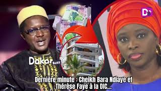 Plainte pour diffamation par Thérèse Faye : Cheikh Bara Ndiaye convoqué à la dic demain à 11h.