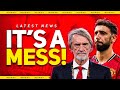 GLINEOS Scammed Us All! Ornstein TRANSFER Bomba! Man Utd News