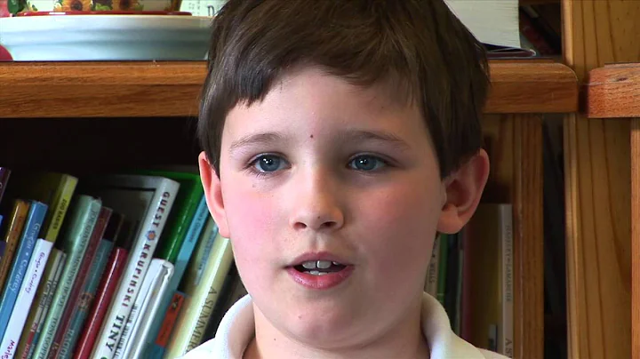 Holy Family School's Darius Maneely on Generationa...