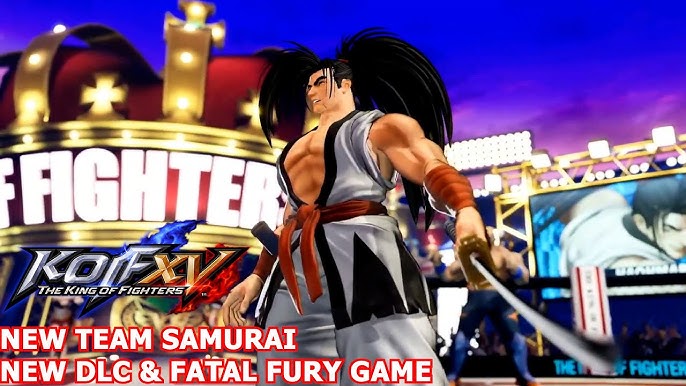 FATAL FURY City Of The Wolves First Gameplay Tease Is here! 