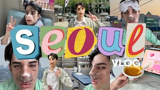 vlog | ME OPERÉ LA NARIZ EN COREA DEL SUR! 👃🏻🏥🇰🇷 mi primera CIRUGÍA PLÁSTICA, días post  RINOPLASTIA