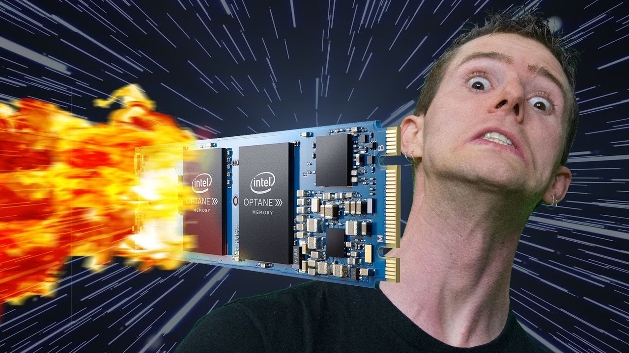 Turbocharge SSD for $40?? - YouTube