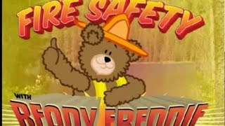 Fire Safety With Ready Freddy The Fire Teddy Liquid Generation
