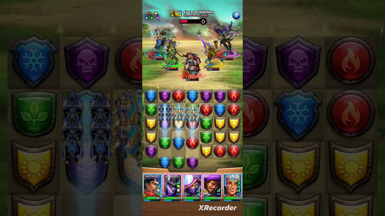 02.08.2026 Warm #106 Smart shot vs Ring of Honor {ROH} Victory ✌️ 