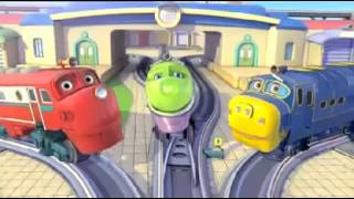 Chuggington theme song(UK version)