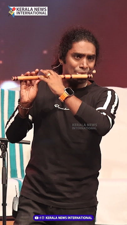 Innisai Paadivarum | Flute Cover by Rajesh Cherthala