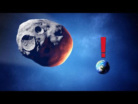 Video: Cosa Si Può Fare Per Salvare La Terra Da Un Mortale Asteroide? - Visualizzazione Alternativa