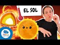 Quiz sobre el Sol y el Sistema Solar