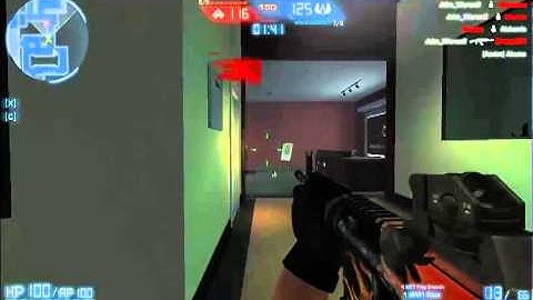 F.E.A.R. Online Alpha - Gameplay