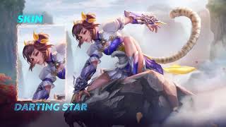 New Hero Wanwan | Agile Tiger | Hero Introduction | Nov.26,2019