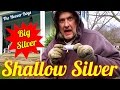 Metal Detecting Best Silver Day Ever | Shallow Silver