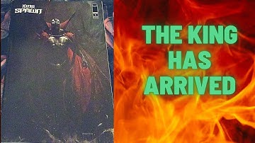 SK Comics: King Spawn #1 (Plus special Spawn issue to me)