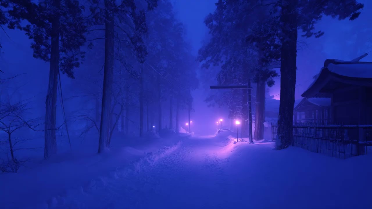 Sadness in Soft Light