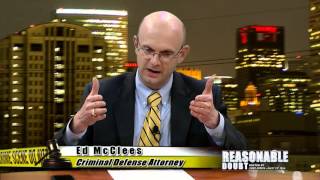 Reasonable Doubt: More Forensic Hide-N-Seek