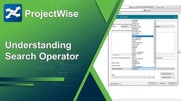 Understanding Search Operator