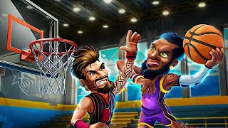 Basketball Arena| The best basketball game for mobile | افضل لعبة كرة السلة للموبايل| ساحة كرة السلة screenshot 5