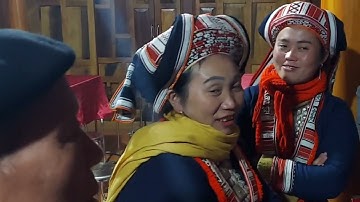 Hát Páo Dung Đám Cưới Người Dao Hồ Thầu - Phần 2