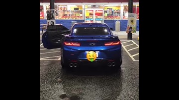 Magnaflow race axle back