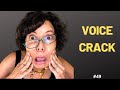 How to Fix Voice Cracks when Singing - SMOOTH OUT YOUR BREAK (PASSAGGIO, BRIDGE)!