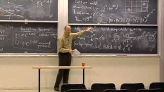 ⁣Lec 25 | MIT 5.60 Thermodynamics & Kinetics, Spring 2008