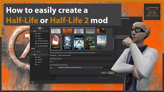 Quick Start Guide to Modding in Half-Life: Creating Your First GoldSrc or Source Mod!