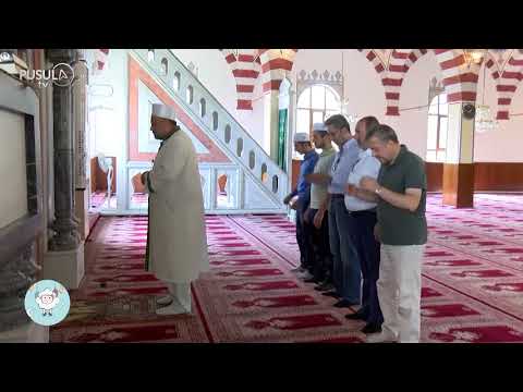 KURBAN BAYRAMININ FAZİLETİ VE BAYRAM NAMAZI NASIL KILINIR (UYGULAMALI)