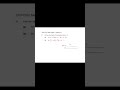 2020 PSLE Math Paper 1 Question 21 Algebra