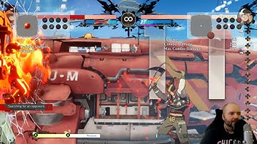 RISC gauge damage is kinda nuts