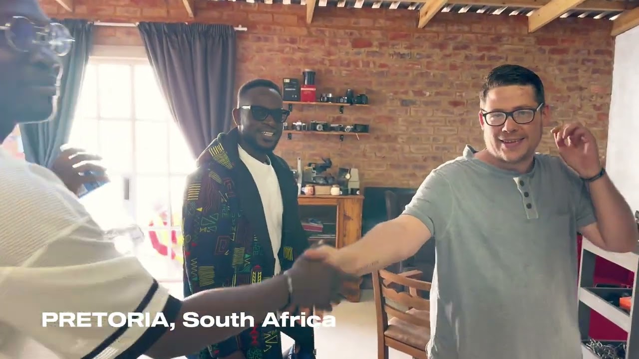 Ef the Third - Independent Club Tour Photoshoot w/ 