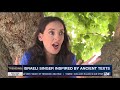 Israeli singer Victoria Hanna inspired by ancient Jewish texts, on i24NEWS