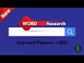 Seo keyword research