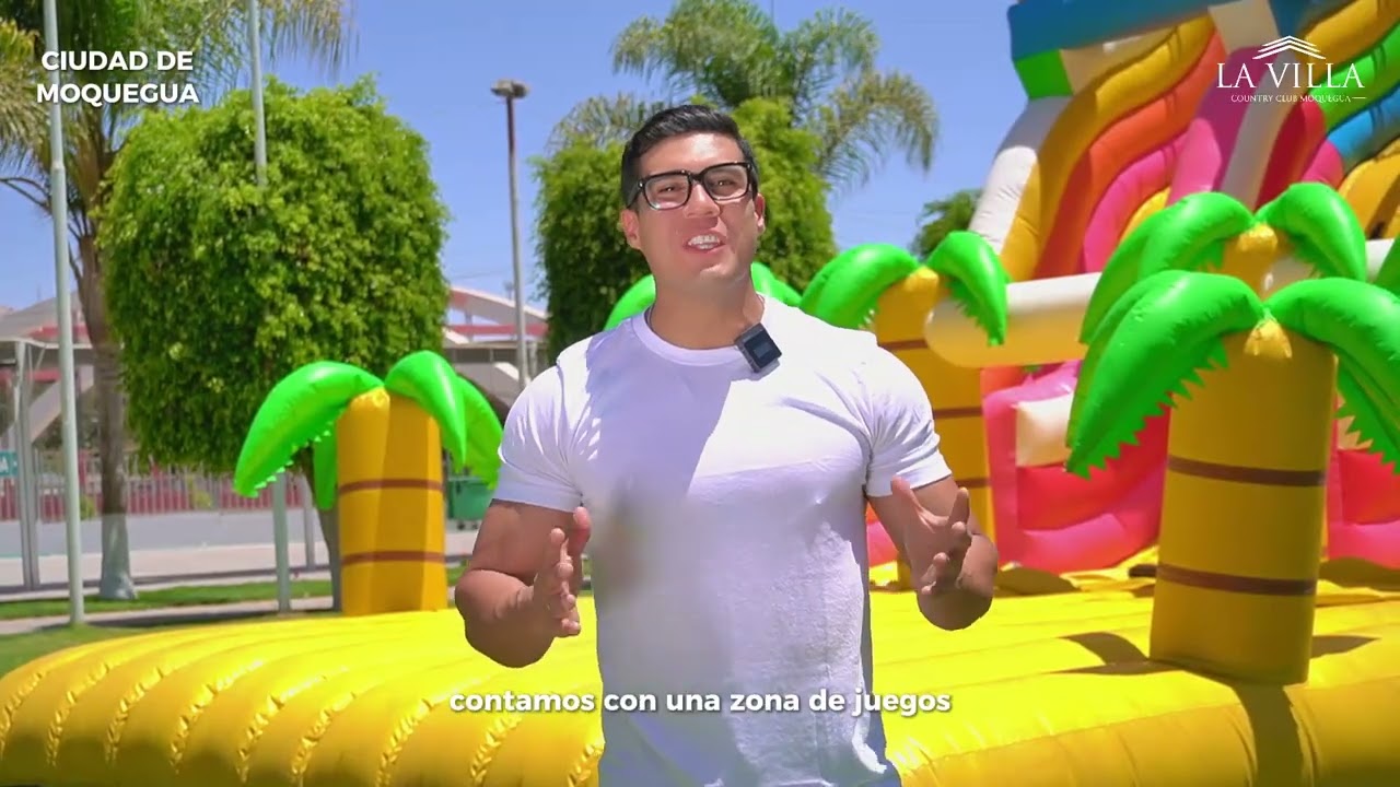 EL MEJOR COUNTRY CLUB EN TODO MOQUEGUA