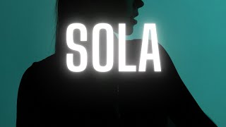 Sola - Beat de Reggaeton | Instrumental Reggaeton