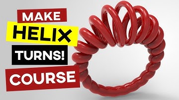 Parametric Spiral & Helix