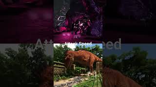 Ark Reaper King Vs Ark Carcharodontosaurus