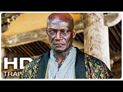 SNAKE EYES "Silent Ninja" Trailer (NEW 2021) G.I. Joe, Action Movie HD