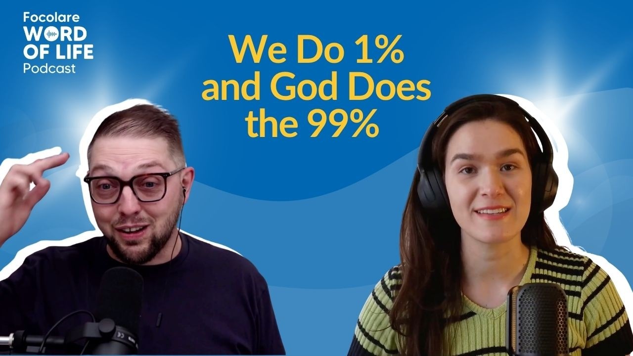 Focolare Word of Life Podcast