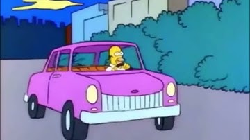 simpsons intro but it’s only what it would sound like without music (with sound fx)