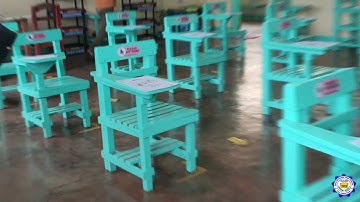 Oras National High School Expanded Face-to-Face Simulation #facetofaceclasses #simulation #deped