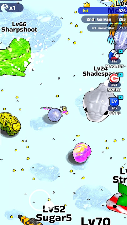 Snake vs Snake - From weak to beast! p4 #snake #snakeclash #0007 #shorts