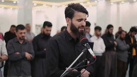 الحاقة فجريات رمضان سورة الحاقة (كاملة) بصوت عبيدة موفق مسجد-ناجيه خان