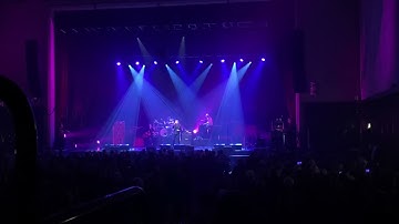 Del Amitri - Empty (Live in Southampton). 19th October 2021
