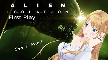 Can I PLEASE just LEAVE? | Alien: Isolation First Play | Day 4 [Painful Finale]