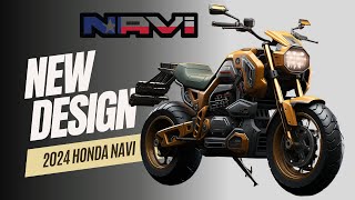 2024 Honda NAVI: A Closer Look Design and Performance